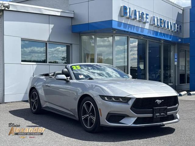 2025 Ford Mustang EcoBoost Convertible for sale in Selinsgrove, PA