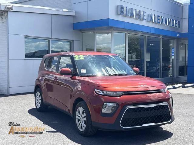 2022 Kia Soul LX for sale in Selinsgrove, PA