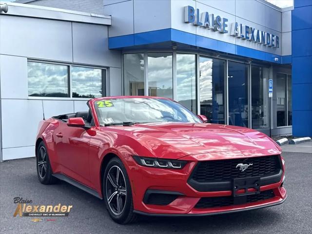 2025 Ford Mustang EcoBoost Premium Convertible for sale in Selinsgrove, PA
