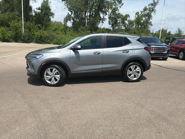 Used 2024 Buick Encore GX Preferred AWD For Sale in Jackson, MI