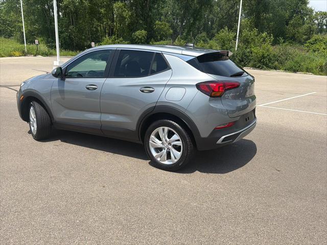 Used 2024 Buick Encore GX Preferred AWD For Sale in Jackson, MI
