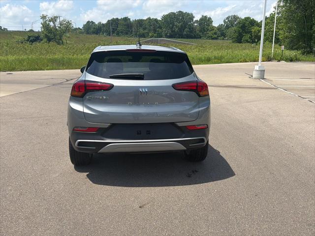 Used 2024 Buick Encore GX Preferred AWD For Sale in Jackson, MI