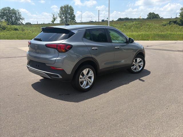 Used 2024 Buick Encore GX Preferred AWD For Sale in Jackson, MI