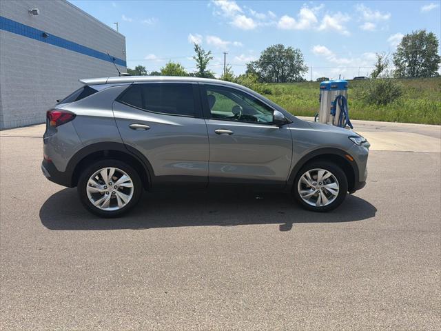 Used 2024 Buick Encore GX Preferred AWD For Sale in Jackson, MI