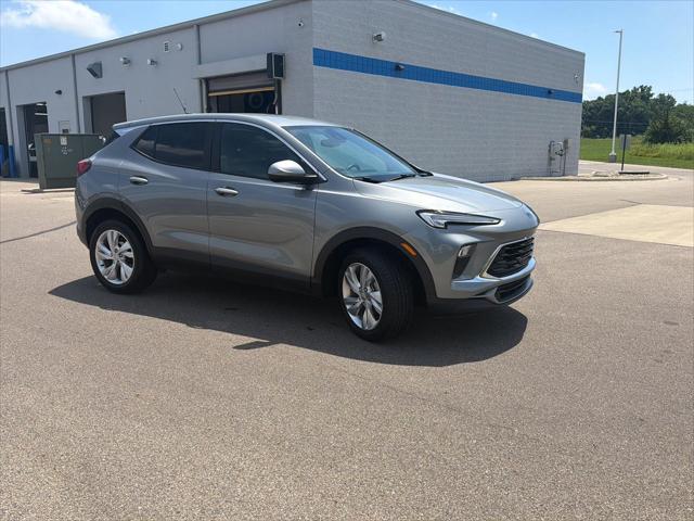 Used 2024 Buick Encore GX Preferred AWD For Sale in Jackson, MI