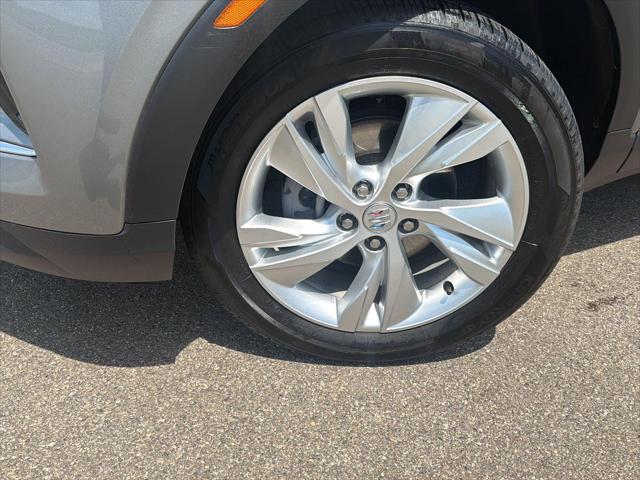 Used 2024 Buick Encore GX Preferred AWD For Sale in Jackson, MI