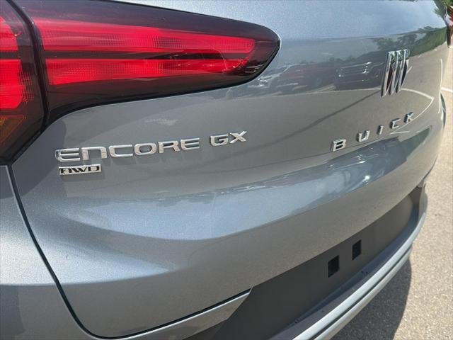Used 2024 Buick Encore GX Preferred AWD For Sale in Jackson, MI