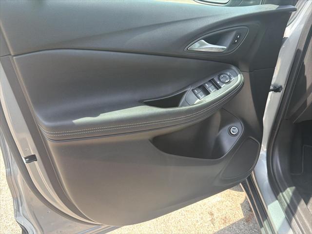Used 2024 Buick Encore GX Preferred AWD For Sale in Jackson, MI
