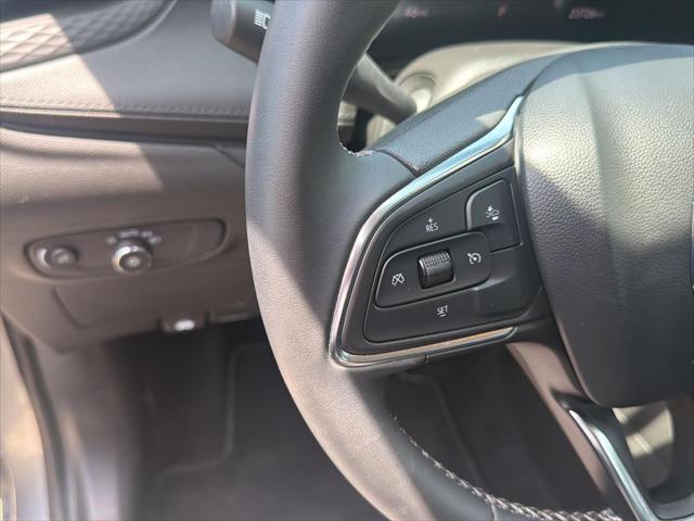 Used 2024 Buick Encore GX Preferred AWD For Sale in Jackson, MI