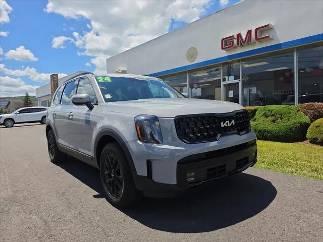 2024 Kia Telluride SX X-Pro for sale in Mansfield, PA