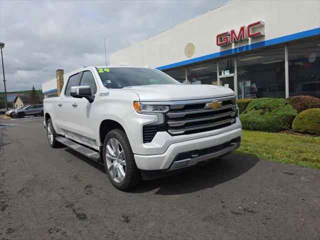 2024 Chevrolet Silverado 1500 4WD Crew Cab Standard Bed High Country for sale in Mansfield, PA