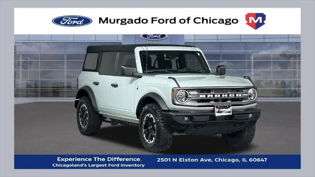 2021 Ford Bronco Big Bend for sale in Chicago, IL