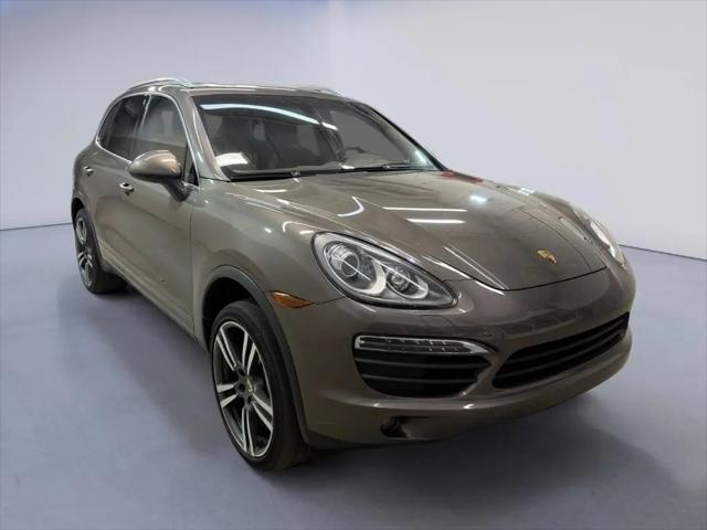 2012 Porsche Cayenne S for sale in Brunswick, OH