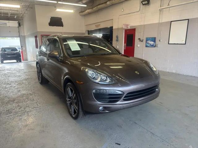 2012 Porsche Cayenne S for sale in Brunswick, OH