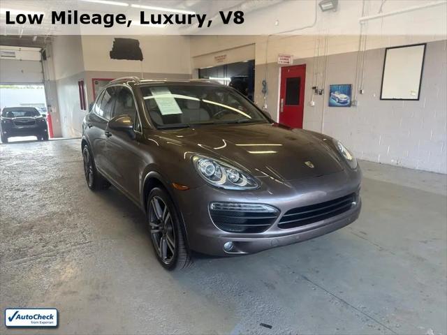 2012 Porsche Cayenne S for sale in Brunswick, OH