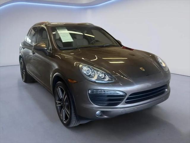 2012 Porsche Cayenne S for sale in Brunswick, OH