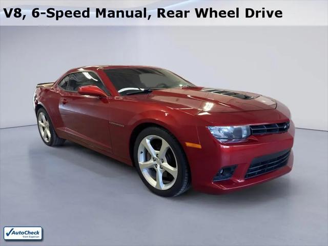 2015 Chevrolet Camaro 1SS for sale in Brunswick, OH