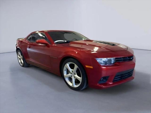 2015 Chevrolet Camaro 1SS for sale in Brunswick, OH