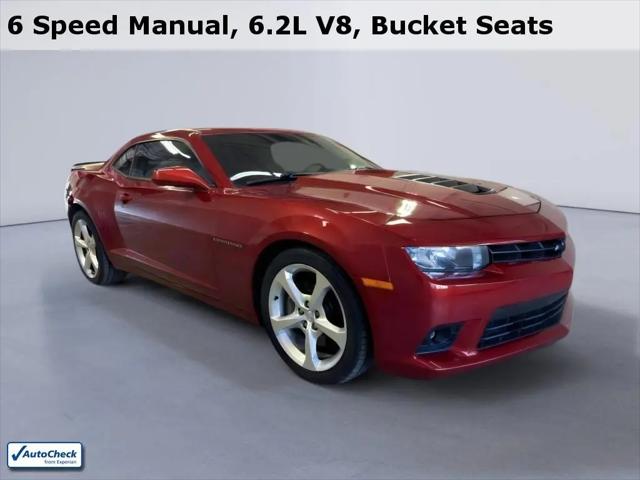 2015 Chevrolet Camaro 1SS for sale in Brunswick, OH