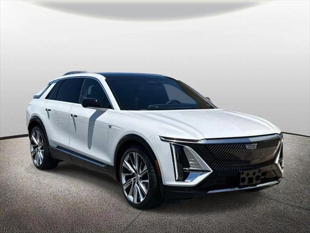 2025 Cadillac iQ Luxury 3 RWD for sale in Chantilly, VA