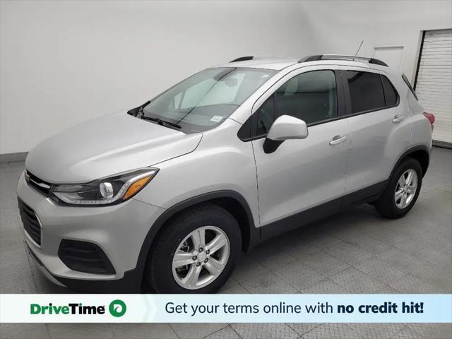 2021 Chevrolet Trax FWD LT for sale in Greenville, NC