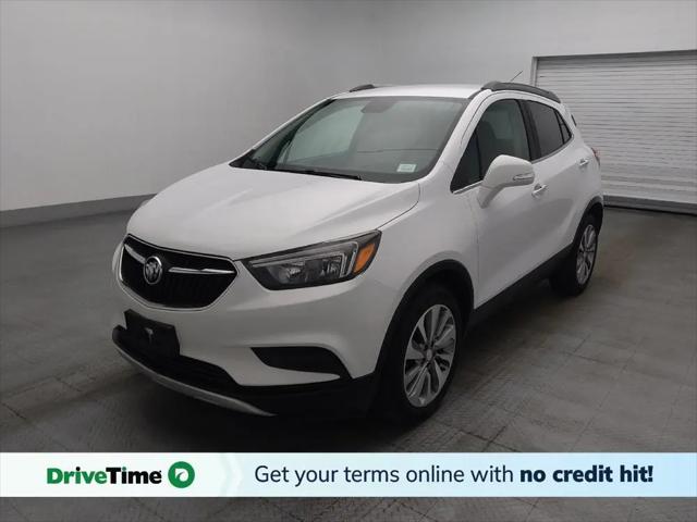 2017 Buick Encore Preferred for sale in Greenville, NC
