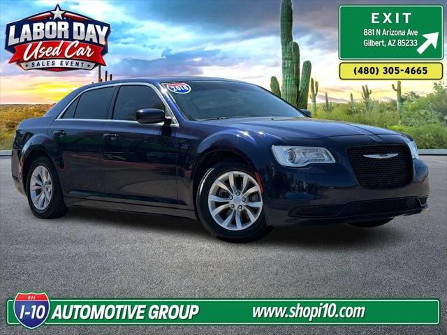 2016 Chrysler 300 Limited for sale in Gilbert, AZ
