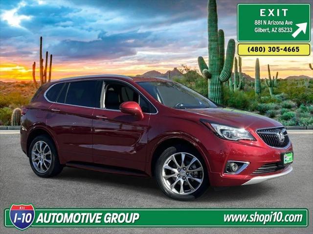 2019 Buick Envision AWD Premium I for sale in Gilbert, AZ