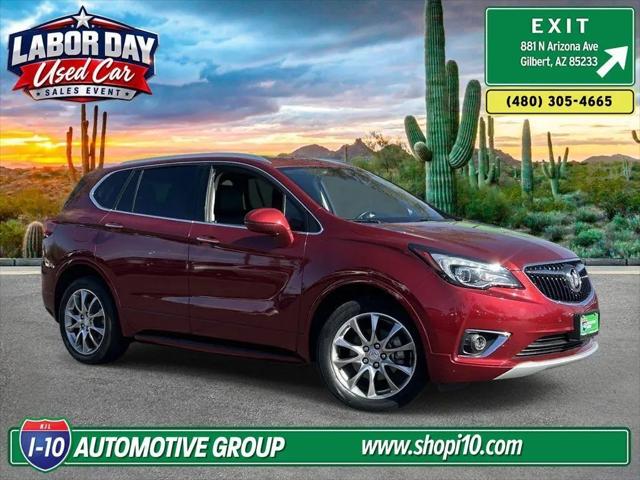 2019 Buick Envision AWD Premium I for sale in Gilbert, AZ