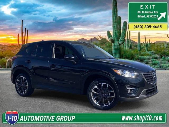 2016 Mazda CX-5 Grand Touring for sale in Gilbert, AZ