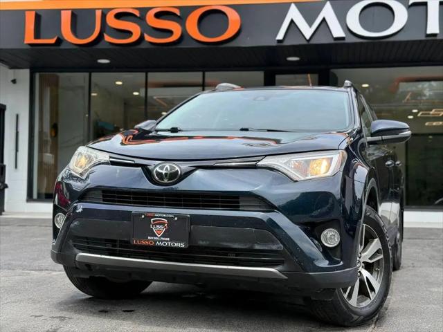 2018 Toyota RAV4 XLE for sale in Amsterdam, NY