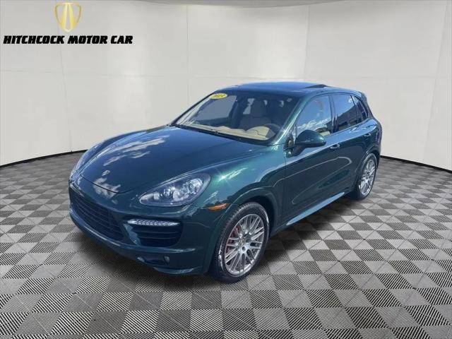 2013 Porsche Cayenne GTS for sale in Wolcott, CT