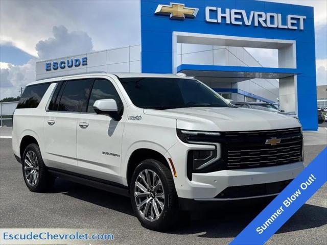 2025 Chevrolet Suburban 4WD High Country for sale in Easley, SC