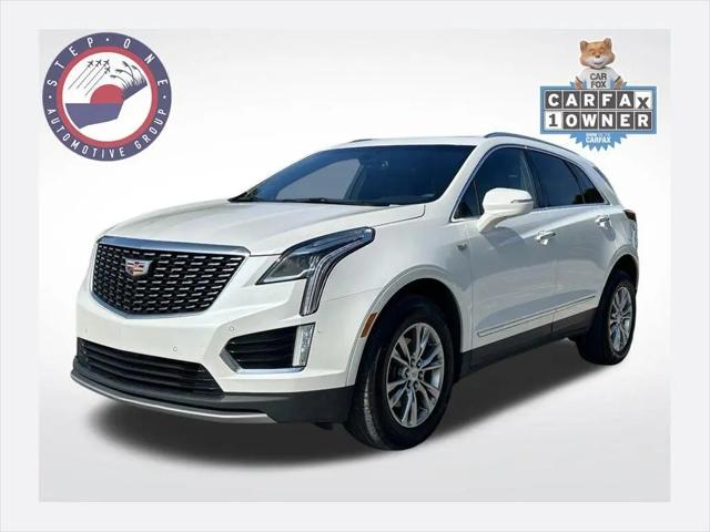 2023 Cadillac XT5 AWD Premium Luxury for sale in Pensacola, FL