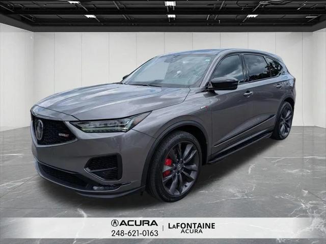 2022 Acura MDX Type S for sale in Commerce Charter Township, MI