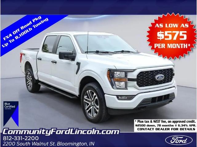 2023 Ford F-150 XL for sale in Bloomington, IN