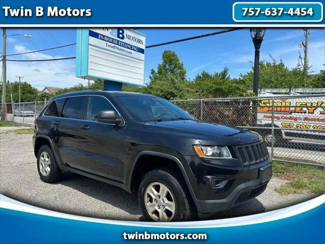 2015 Jeep Grand Cherokee Laredo for sale in Hampton, VA