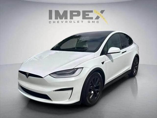 2022 Tesla Model X Plaid Tri Motor All-Wheel Drive for sale in Reidsville, NC