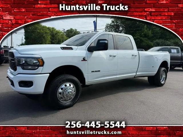 2024 Ram 3500 Big Horn Crew Cab 4x4 8' Box for sale in Huntsville, AL