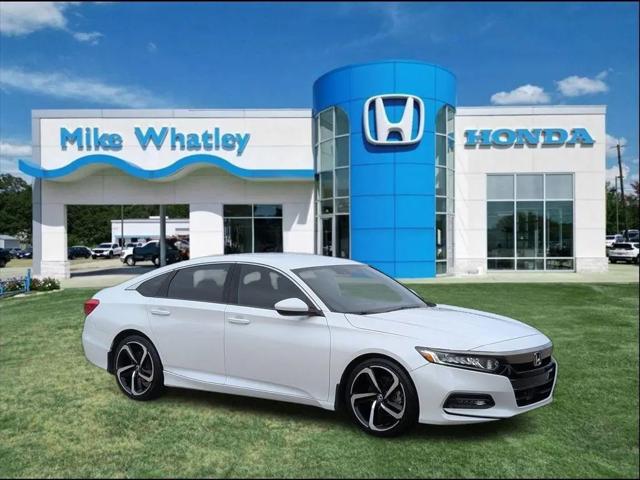 2019 Honda Accord Sport for sale in Brookhaven, MS