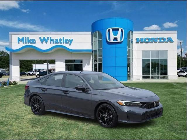 2025 Honda Civic Sport for sale in Brookhaven, MS