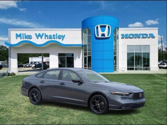 2025 Honda Accord Sedan SE for sale in Brookhaven, MS