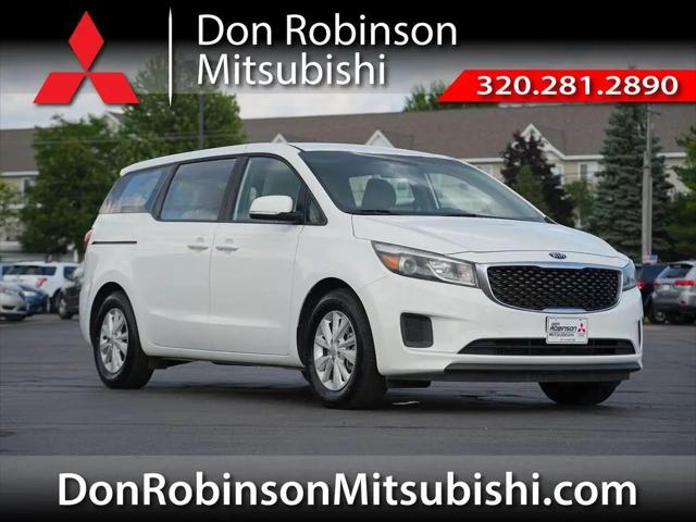 2018 Kia Sedona L for sale in St Cloud, MN