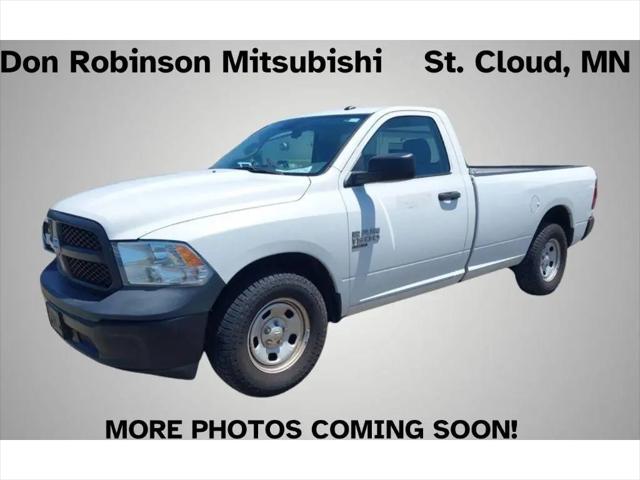 2019 Ram 1500 Classic Tradesman Regular Cab 4x2 8' Box for sale in St Cloud, MN