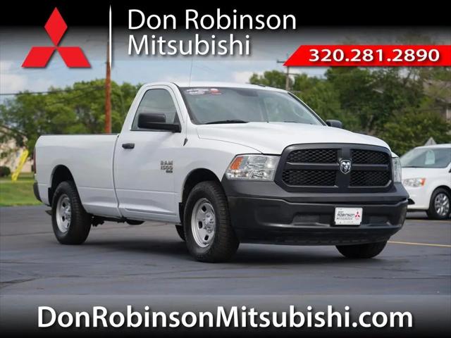 2019 Ram 1500 Classic Tradesman Regular Cab 4x2 8 Box for sale in St Cloud, MN