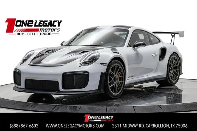 2018 Porsche 911 GT2 RS for sale in Carrollton, TX