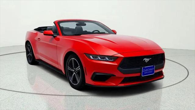 2024 Ford Mustang EcoBoost Premium Convertible for sale in Arlington, TX