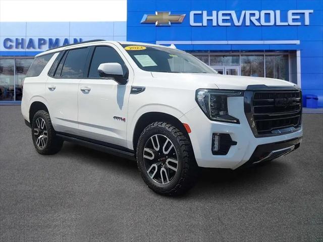 2023 GMC Yukon 4WD AT4 for sale in PHILADELPHIA, PA