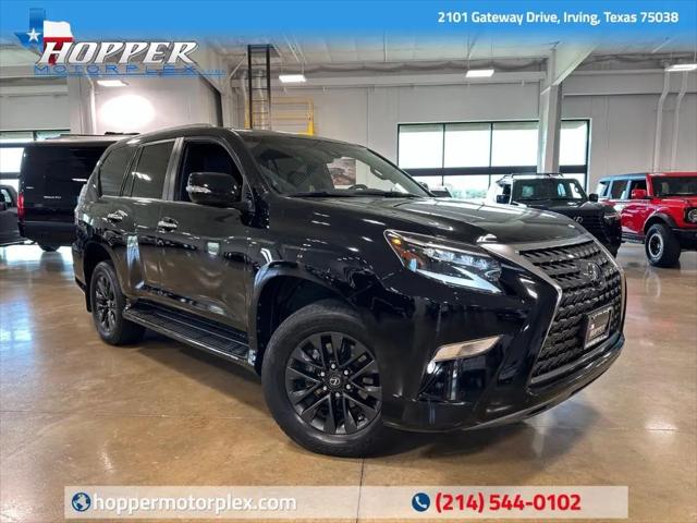 2021 Lexus GX 460 Premium for sale in Irving, TX