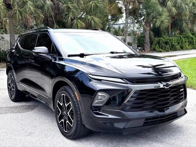 2023 Chevrolet Blazer AWD RS for sale in Pompano Beach, FL